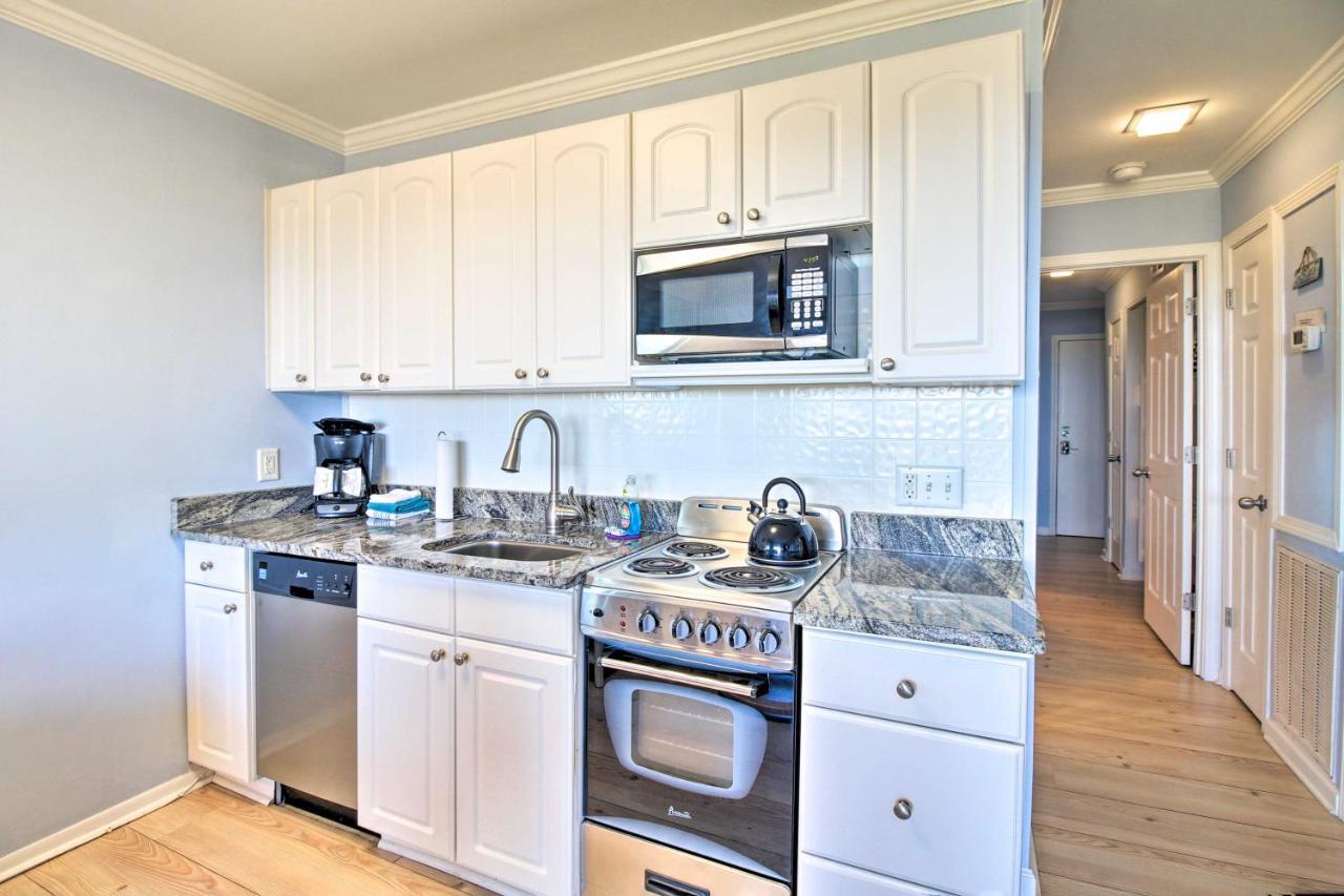 Oceanfront Condo With Beach View, Pool And Tennis! Hilton Head Island Exterior foto