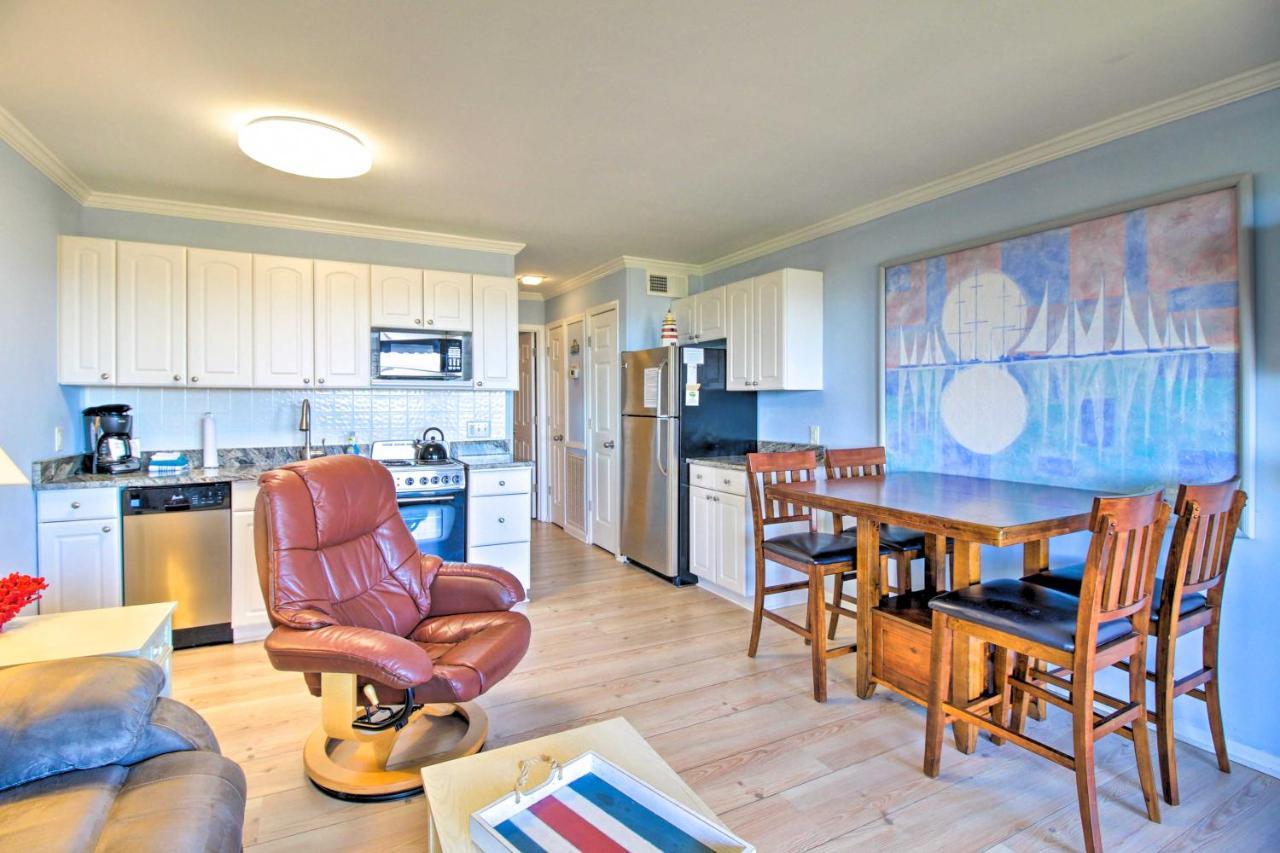 Oceanfront Condo With Beach View, Pool And Tennis! Hilton Head Island Exterior foto