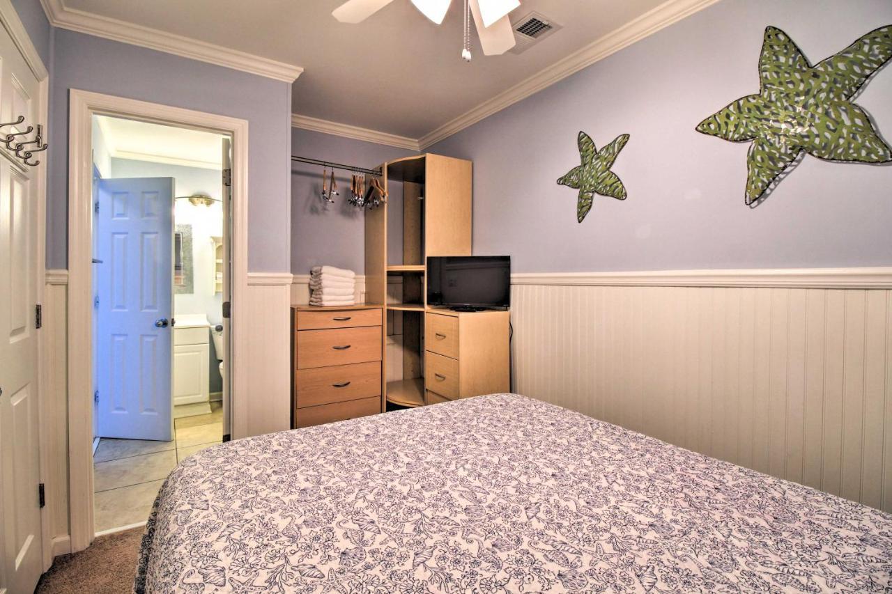 Oceanfront Condo With Beach View, Pool And Tennis! Hilton Head Island Exterior foto