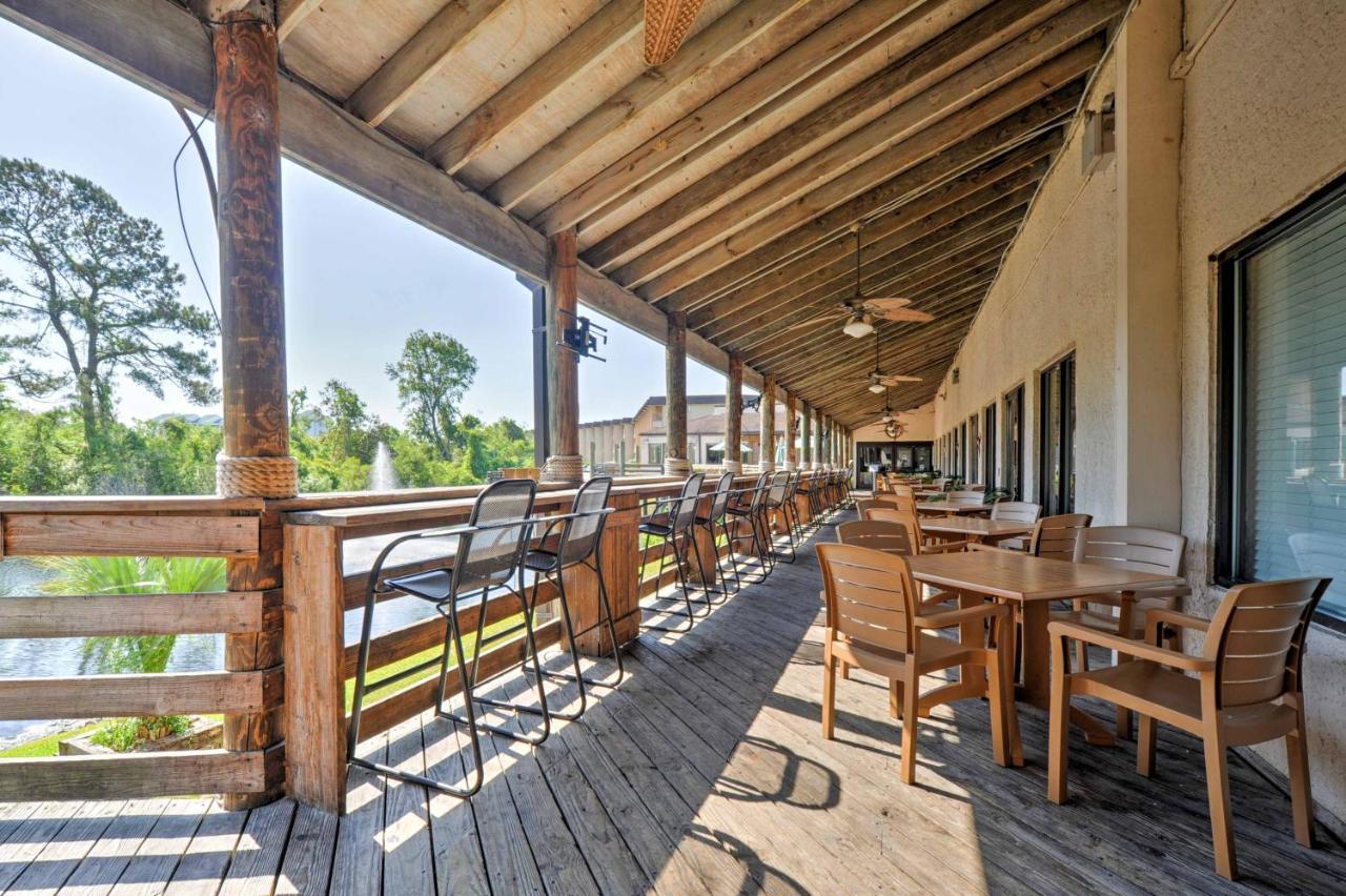 Oceanfront Condo With Beach View, Pool And Tennis! Hilton Head Island Exterior foto